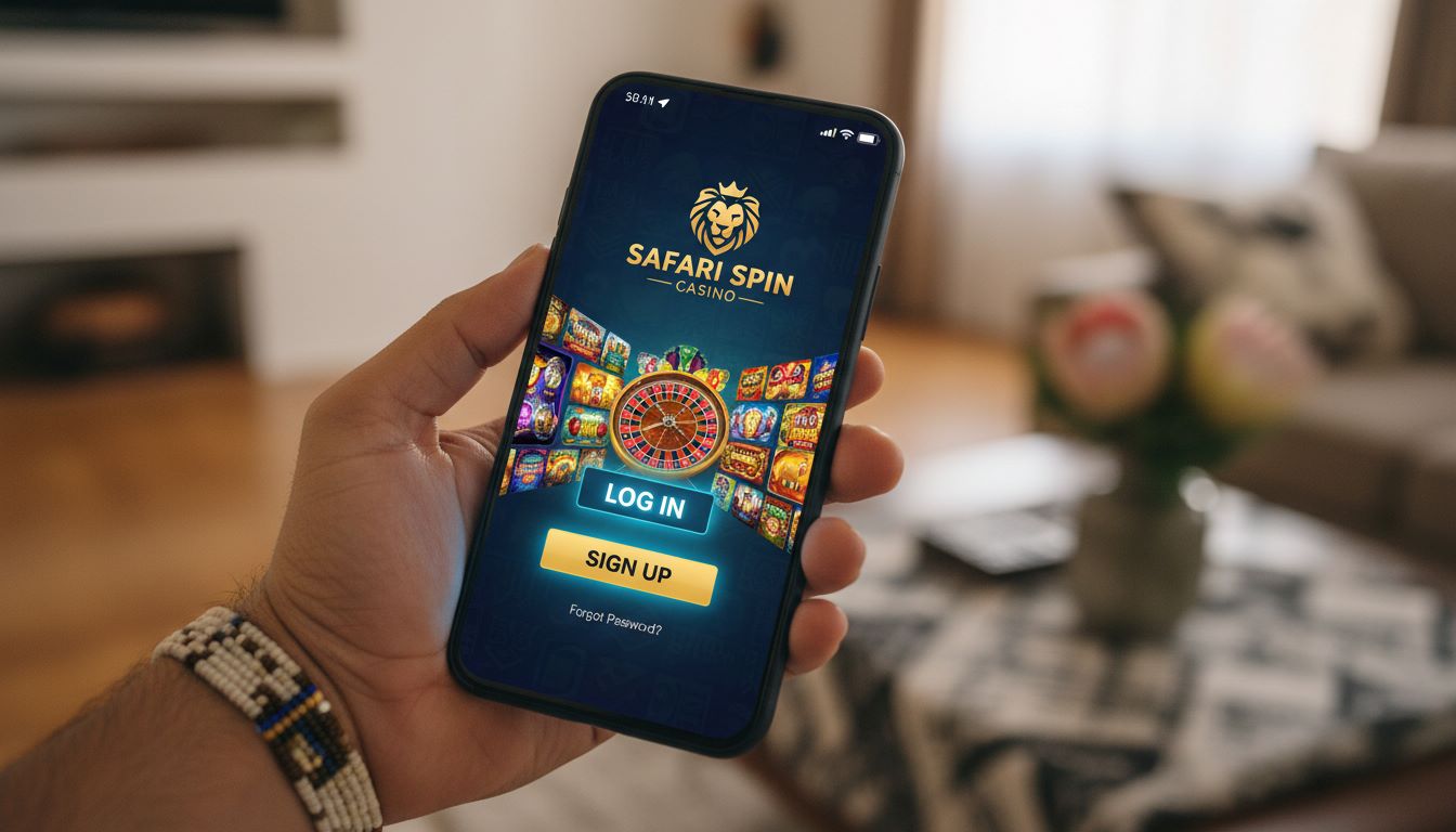 Step-by-step mobile casino app setup in South Africa